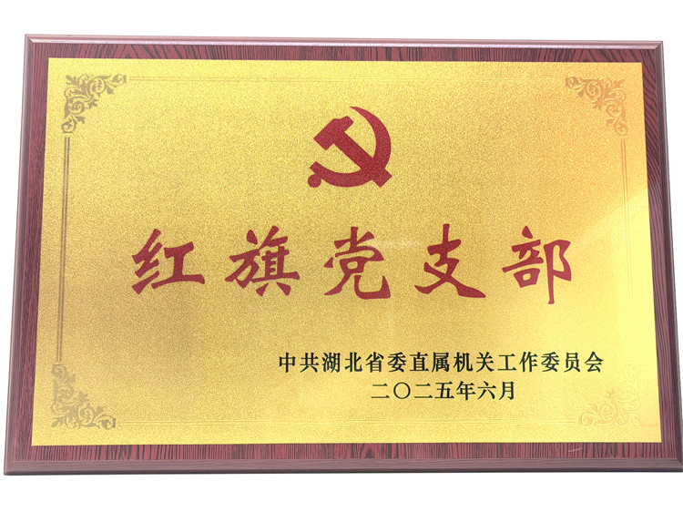喜报！知音传媒集团教育公司党支部获评省直机关“红旗党支部”